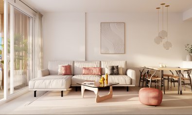 Nieuwbouw Woningen - Penthouse -
San Roque