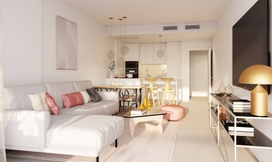 Nieuwbouw Woningen - Penthouse -
San Roque