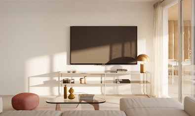 Nieuwbouw Woningen - Penthouse -
San Roque