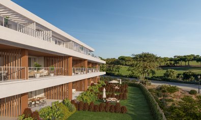 Nieuwbouw Woningen - Penthouse -
San Roque