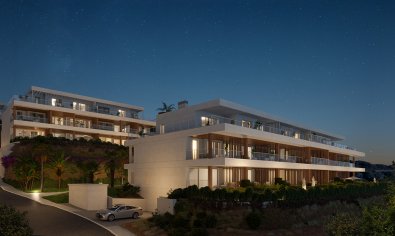 Nieuwbouw Woningen - Penthouse -
San Roque
