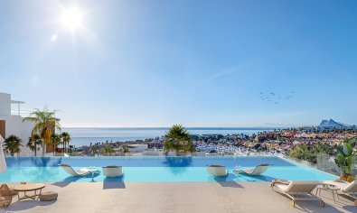 Nieuwbouw Woningen - Penthouse -
San Roque