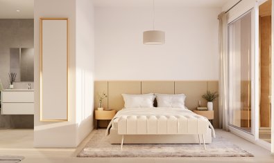 Nieuwbouw Woningen - Penthouse -
San Roque