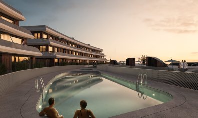 Obra nueva - Apartamento / piso -
Las Lagunas de Mijas