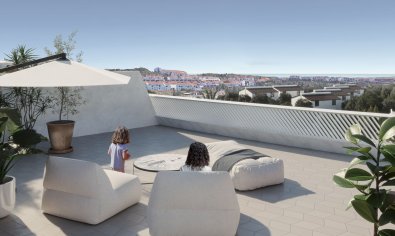 Obra nueva - Apartamento / piso -
Las Lagunas de Mijas