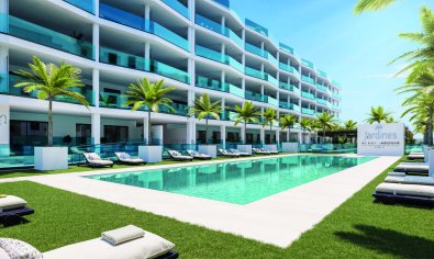 Nieuwbouw Woningen - Appartement -
Las Lagunas de Mijas