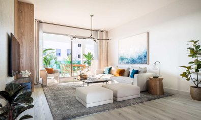 Nieuwbouw Woningen - Appartement -
Las Lagunas de Mijas