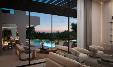 Obra nueva - Villa -
Marbella