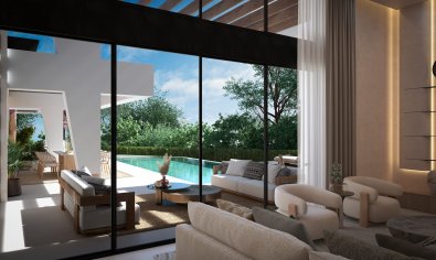 Obra nueva - Villa -
Marbella