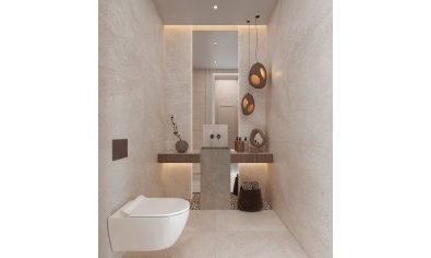 Obra nueva - Villa -
Marbella
