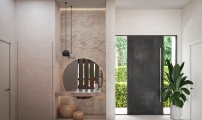 Obra nueva - Villa -
Marbella