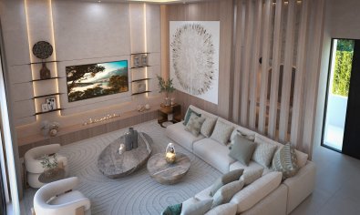 Obra nueva - Villa -
Marbella