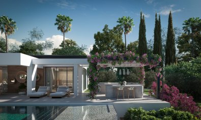 Obra nueva - Villa -
Marbella