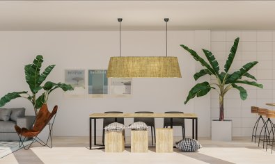 Nieuwbouw Woningen - Appartement -
Benalmádena