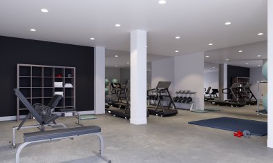 Nieuwbouw Woningen - Appartement -
Benalmádena