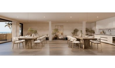 New Build - Apartment -
Fuengirola