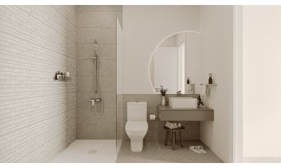 New Build - Apartment -
Fuengirola
