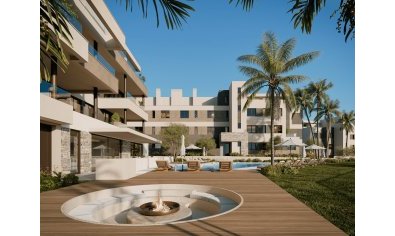 New Build - Apartment -
Fuengirola