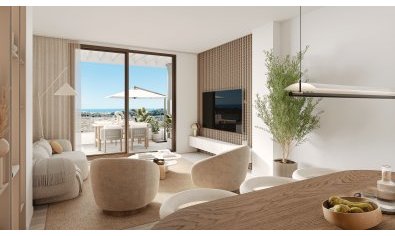 New Build - Apartment -
Fuengirola