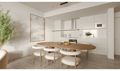 New Build - Apartment -
Fuengirola