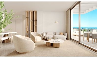 New Build - Apartment -
Fuengirola