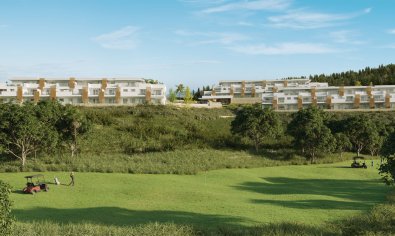 New Build - Apartment -
Casares