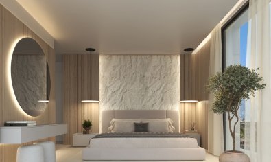 Obra nueva - Villa -
Málaga