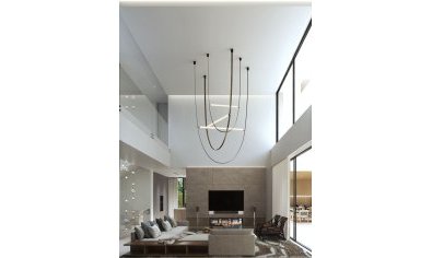 Obra nueva - Villa -
Málaga