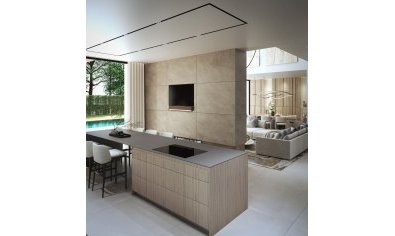Obra nueva - Villa -
Málaga