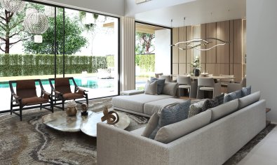 Obra nueva - Villa -
Málaga