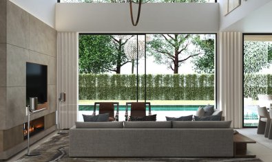 Obra nueva - Villa -
Málaga