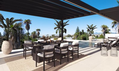 Obra nueva - Villa -
Málaga