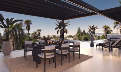 Obra nueva - Villa -
Málaga