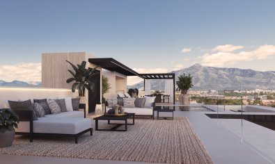 Obra nueva - Villa -
Málaga