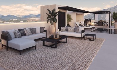 Obra nueva - Villa -
Málaga