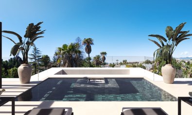 Obra nueva - Villa -
Málaga