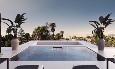 Obra nueva - Villa -
Málaga