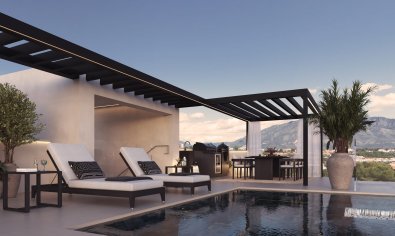 Obra nueva - Villa -
Málaga