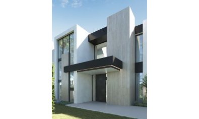 Obra nueva - Villa -
Málaga