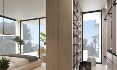 Obra nueva - Villa -
Málaga