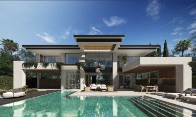 Obra nueva - Villa -
Málaga