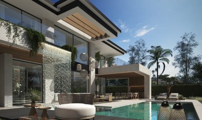 Obra nueva - Villa -
Málaga