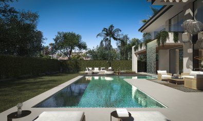 Obra nueva - Villa -
Málaga