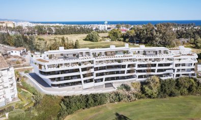 Obra nueva - Ático -
Marbella