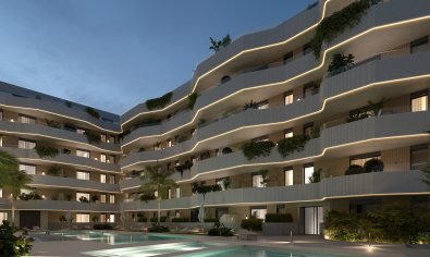 Obra nueva - Ático -
Las Lagunas de Mijas