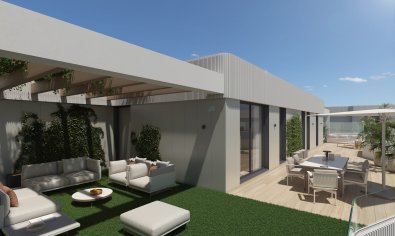 Obra nueva - Ático -
Las Lagunas de Mijas