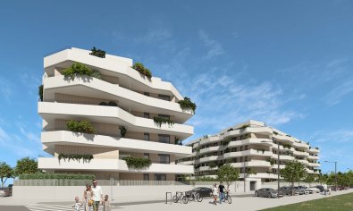 Obra nueva - Ático -
Las Lagunas de Mijas