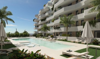 Obra nueva - Ático -
Las Lagunas de Mijas