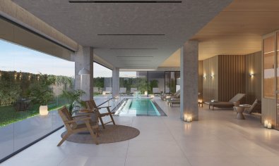 Obra nueva - Ático -
Las Lagunas de Mijas