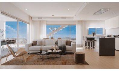 New Build - Apartment -
Buenas Noches